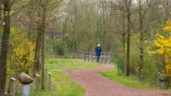Shrieverspad - wandelroute Winterswijk in Achterhoek