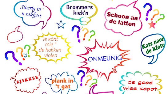 20 Dialect uitdrukkingen uit Oost-Nederland