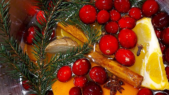 Doo 't zelf simmer-pot: voor een heerlijke zelfgemaakt kerstgeur