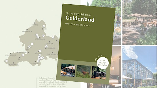 De mooiste plekjes in Gelderland