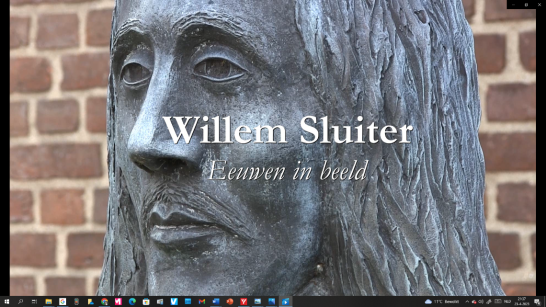 Film toont hoe Willem Sluiter met nieuwe lente eeuwen in beeld bleef