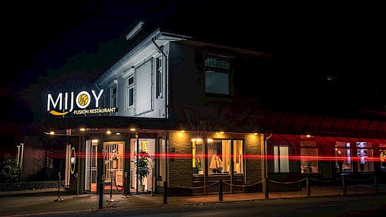 MiJoy Fusion Restaurant Lengel