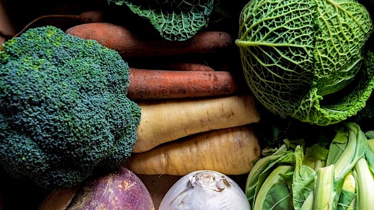 3 groenten met gezondheidsvoordelen