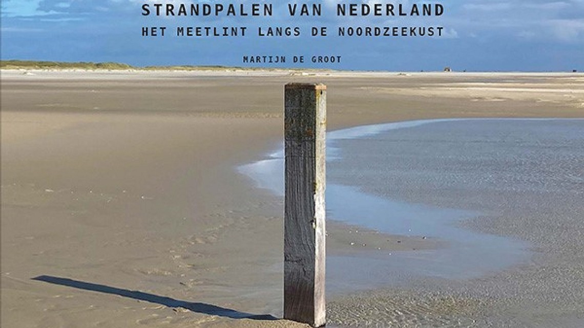Strandpalen in Nederland