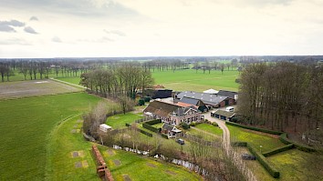 Nieuwe Lenteland boerderij 't Gagel