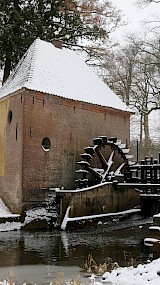 De molen bij Hackfort. Jan 2019 (geüpload door Geart)
