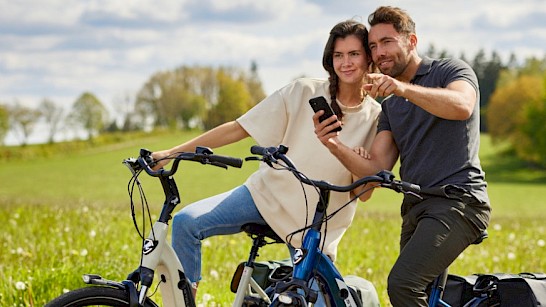 Vuist tegen diefstal van e-bikes