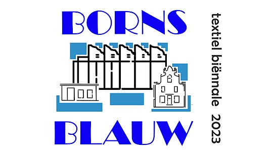 Textielbiënnale Borns Blauw