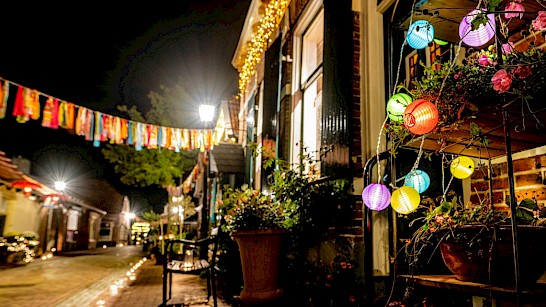 Lichtfestijn Bredevoort Schittert september 2023