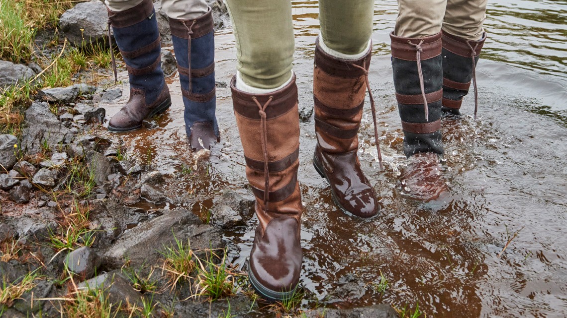 Maak kans op Dubarry outdoor laarzen